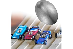 Tungsten Canopy Weights for Derby Car- 3.5 OZ Pinewood Derby Cars Weights