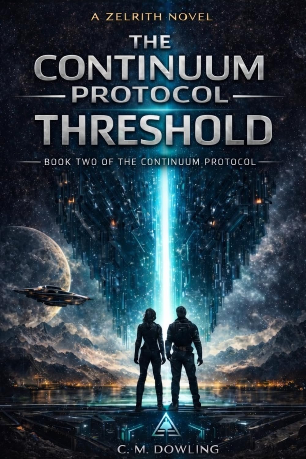 The Continuum Protocol: Book Two: Threshold