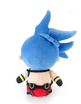 Amazon.co.jp: プロメア むにゅぐるみS ガロ ≪KThingS