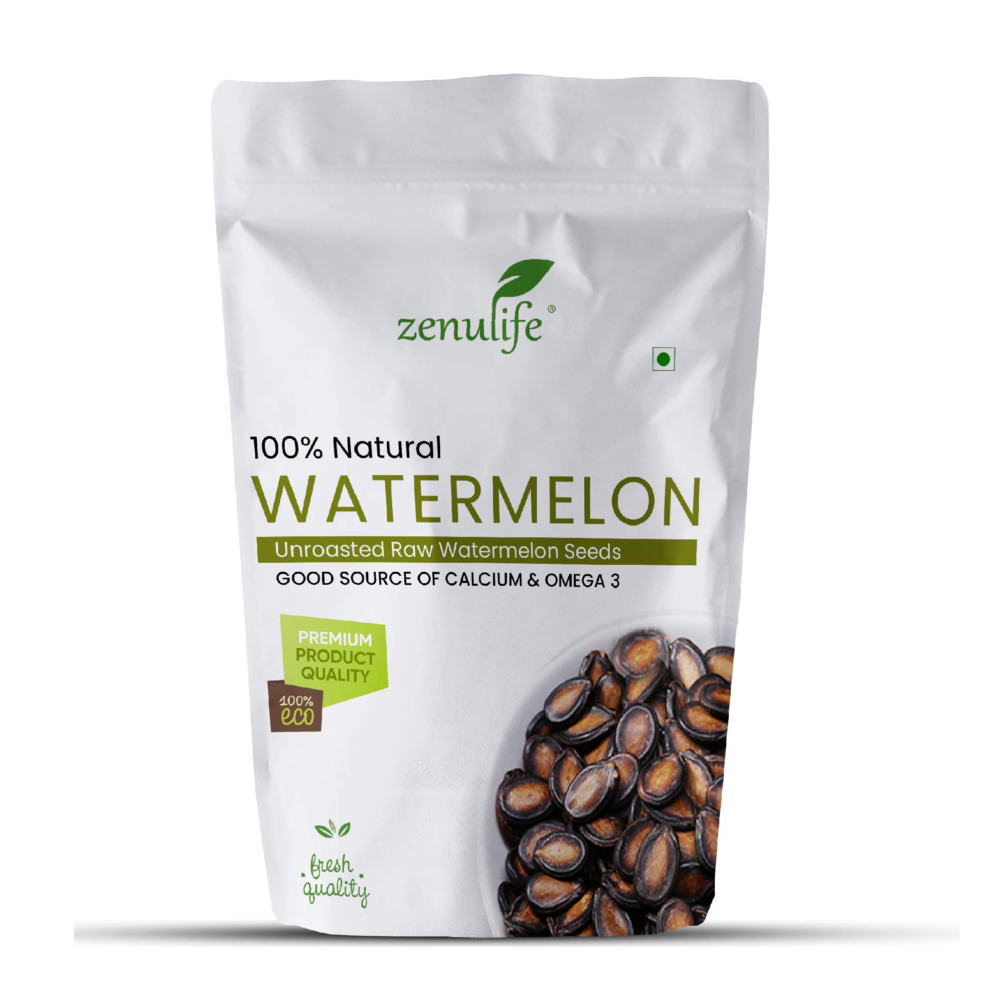 ZenulifeWatermelon Seeds for Eating (Magaj) (200g)