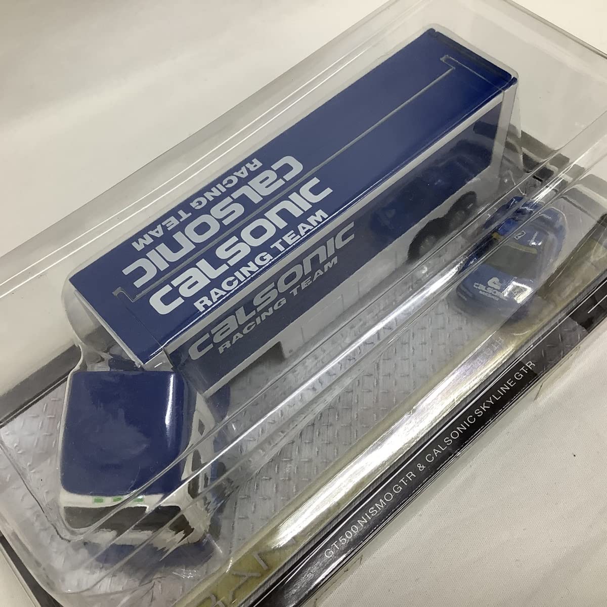 ちびっこチョロＱ トランスポーター トラック野郎 ニスモGT-R アドバン F1 タカラトミー|チョロQ/ちびっこチョロQ|HARDOFFオフモール（オフモ