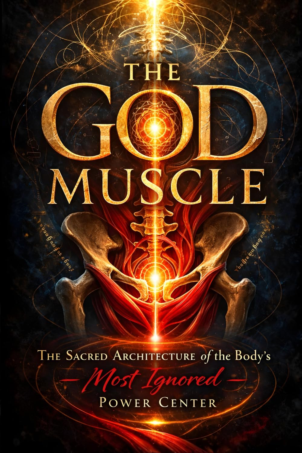 THE GOD MUSCLE: The Sacred Architecture of the Body’s Most Ignored Power Center