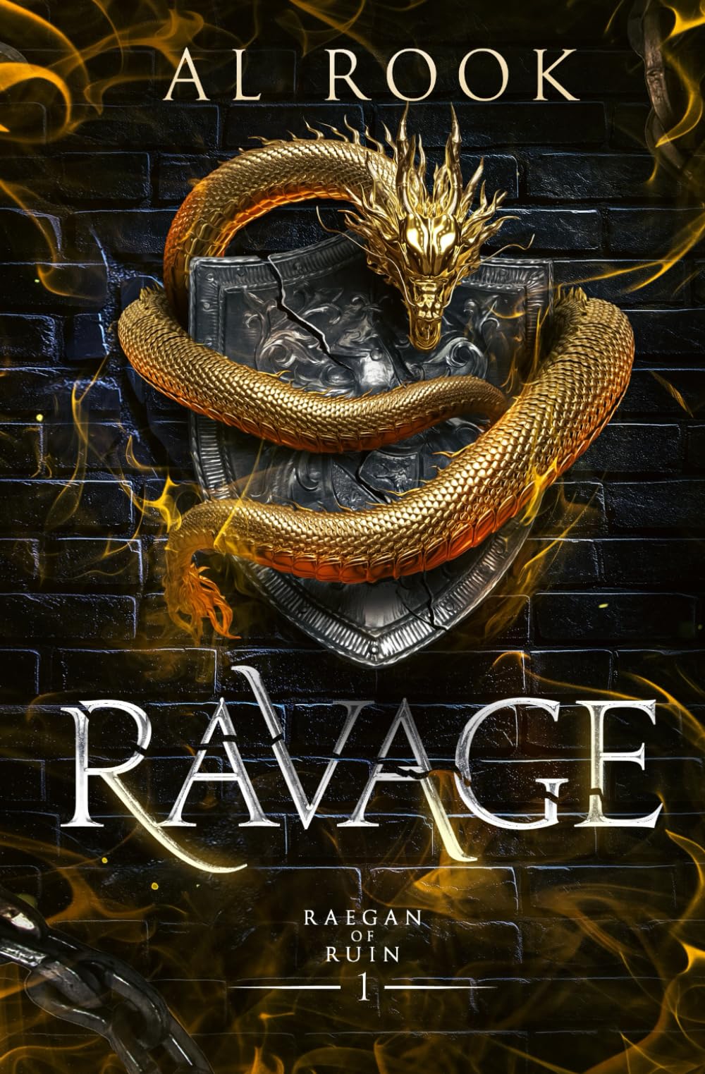 Ravage (Raegan of Ruin)