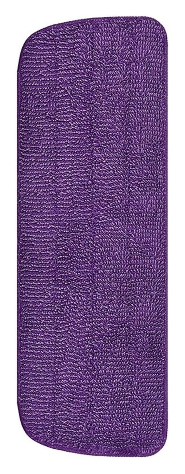 Austausch des Mikrofaser-Wischpads