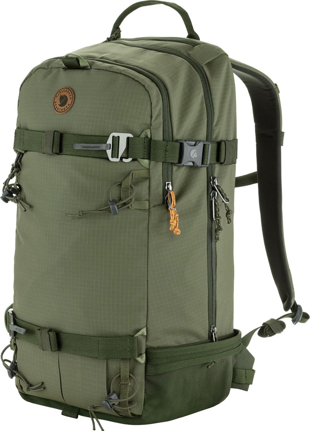 Fjällräven Plecak unisex Bergtagen Touring 22 (1 opakowanie)