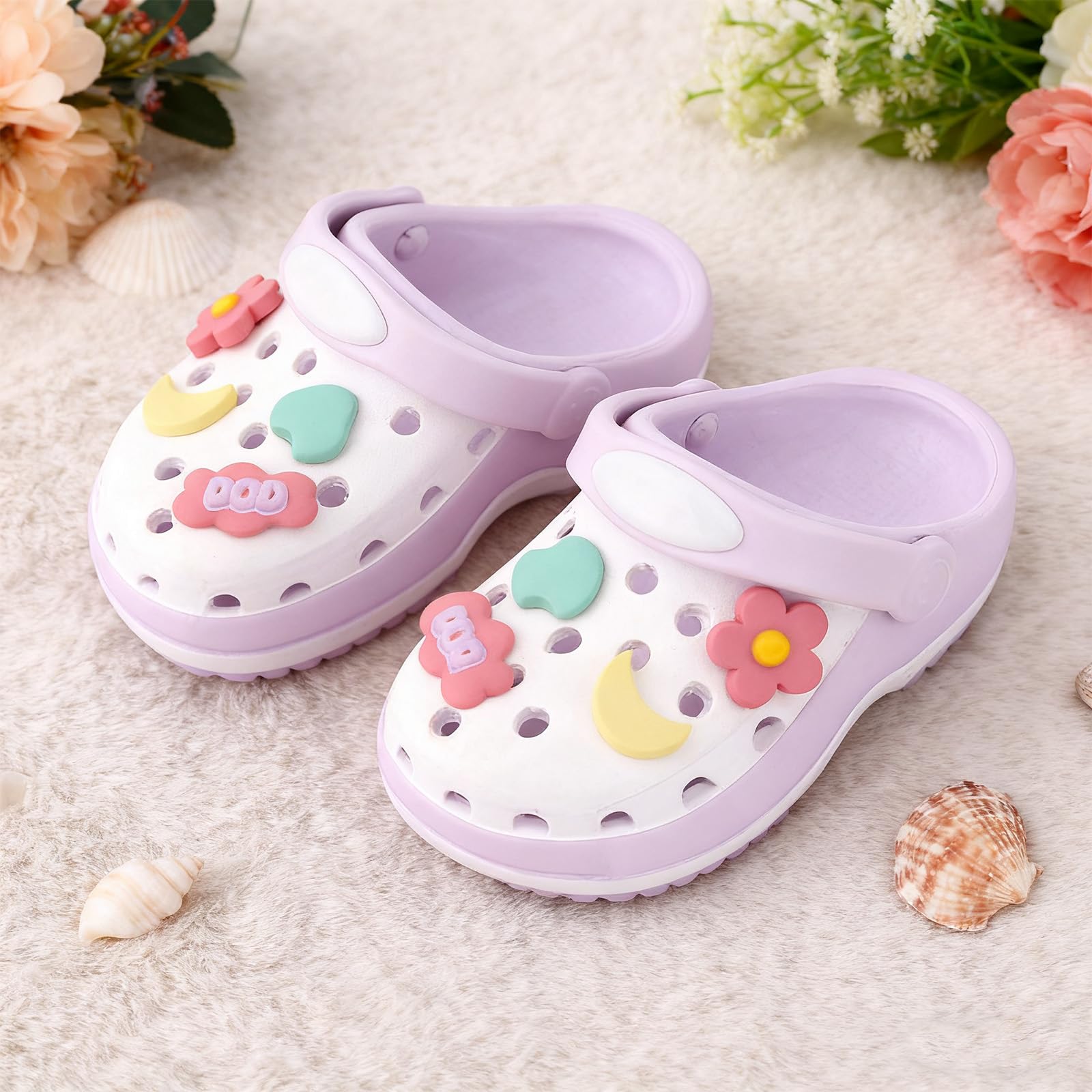 Mini Hole Shoes for 6.69in/17cm Dolls - Image 3
