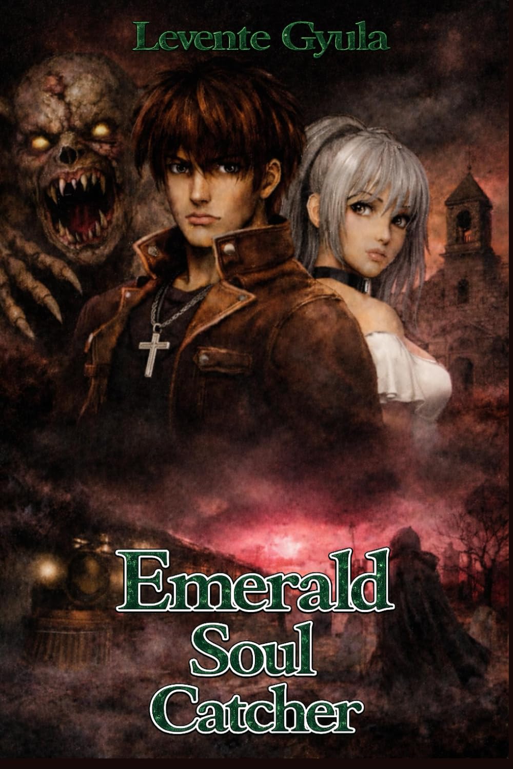 Emerald Soul Catcher: Book One