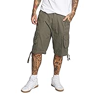Brandit Urban Legend Shorts, Farbe: olive