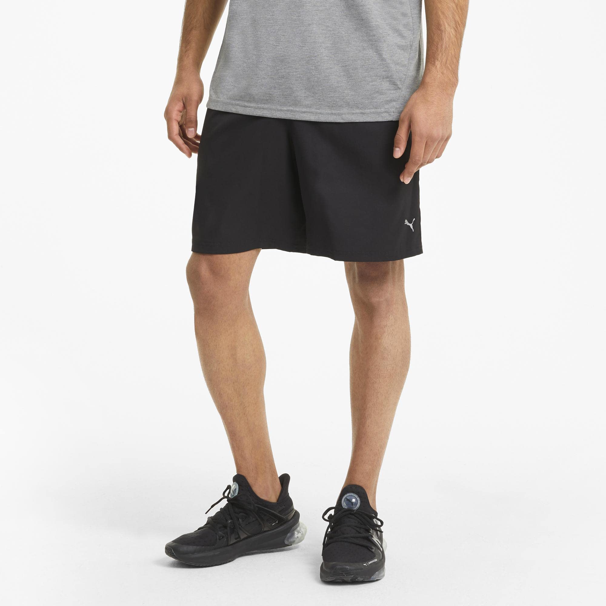 Puma M Tad Essentials 7" Woven Short - Pantalones Cortos Tejidos Unisex