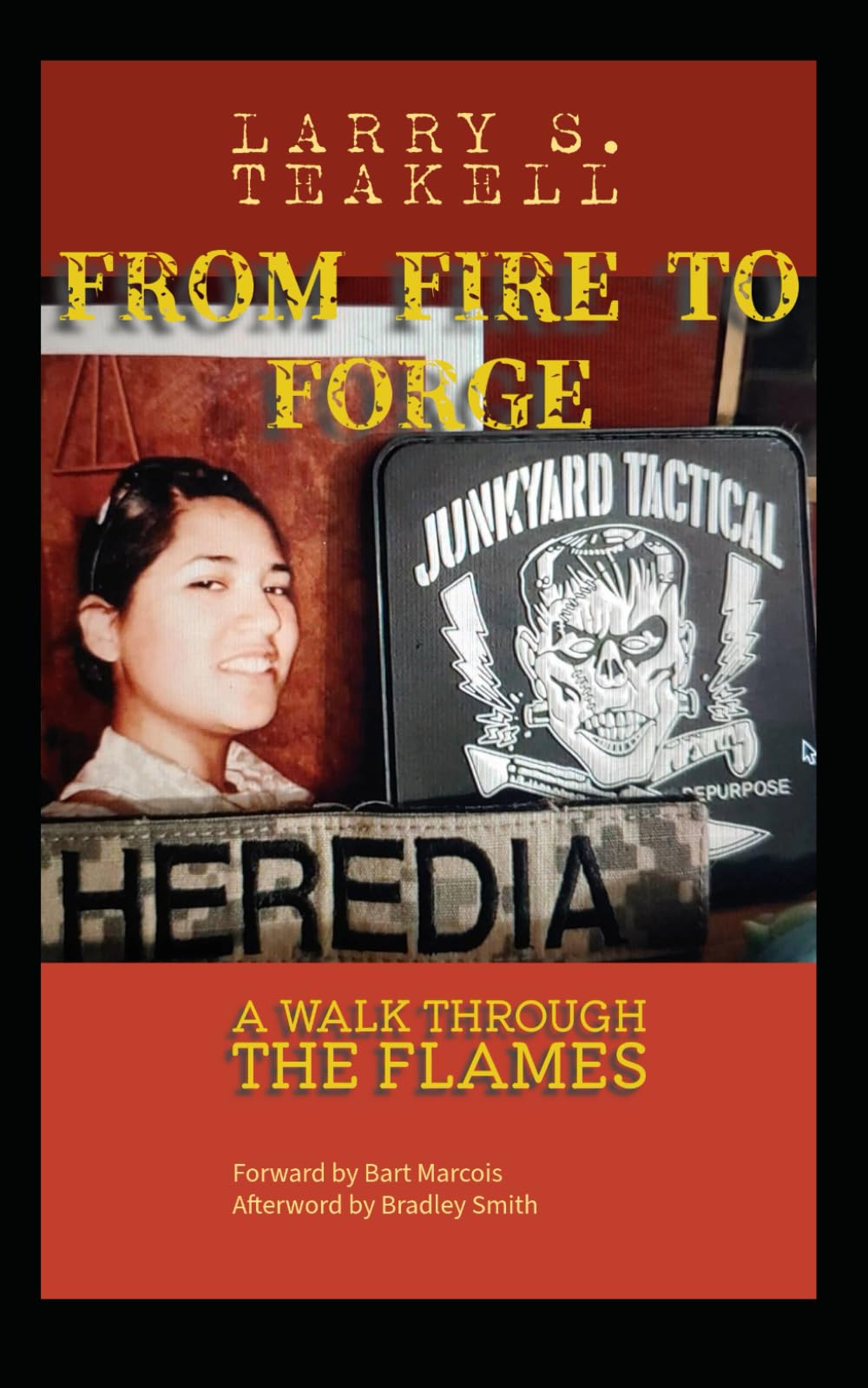 From Fire to Forge: A walk through the flames