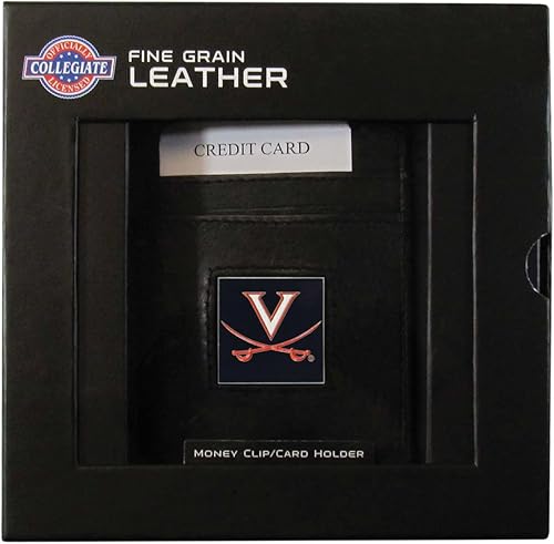 Miniatura 45 de Siskiyou Pendientes colgantes de cristal de la NCAA Sports