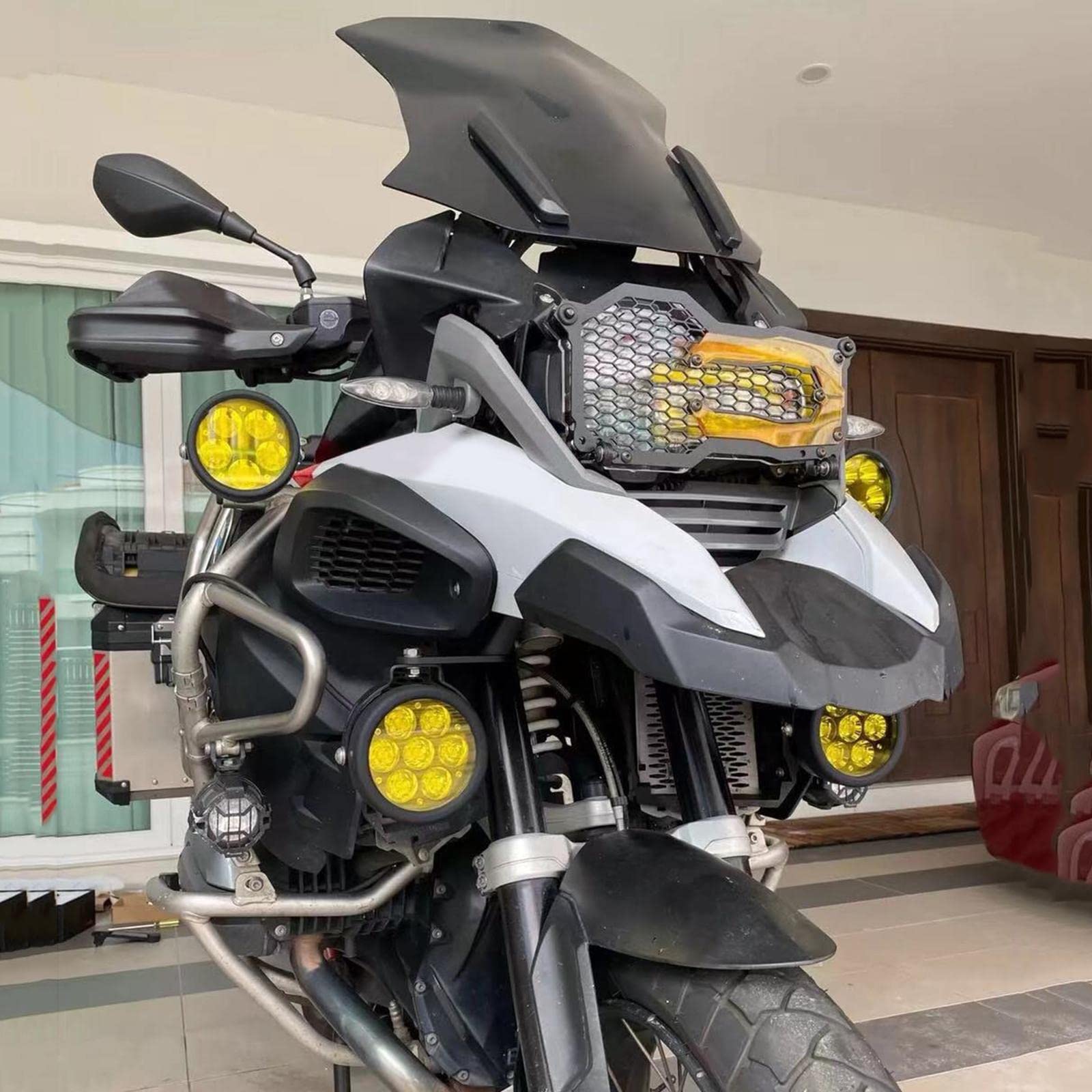 Baoblaze Nebelscheinwerfer Led Halterung für R1250GS LC R 1250 GS