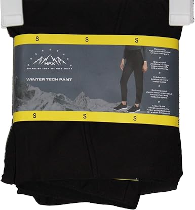 Amazon.com: HFX Womens Winter Tech Pant 