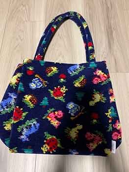 美品☆フェイラー ハイジフレンズフォレスト　トートバッグ　ベージュ 完売品＊フェイラー ハイジフレンズフォレスト トートバッグ