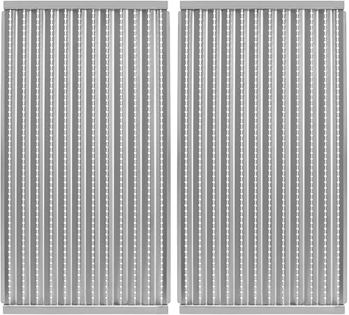 EasiBBQ Placas emisoras para Charbroil TRU-Infrared 463644220 463632320 463642316 463675016 463644220 G362-2100-W1, placas emisoras de parrilla de