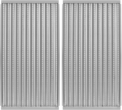 Emitter Plates for Charbroil TRU-Infrared 463644220 463632320 463642316 463675016 463644220 G362-2100-W1, Grill Emitter Plates Replacement for Charbroil 463245518 463675016P1
