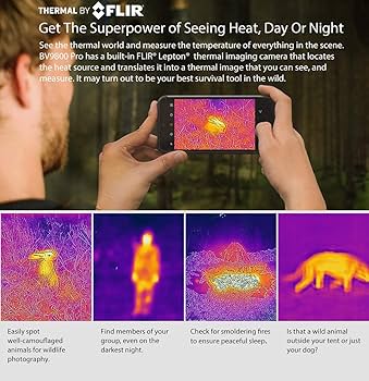 Amazon | Blackvie BV9800 Pro 6.3インチAndroid 9.0防水