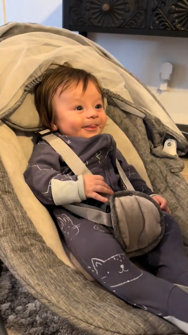 Amazon.com : Baby Swings for Infants to Toddler, Electric