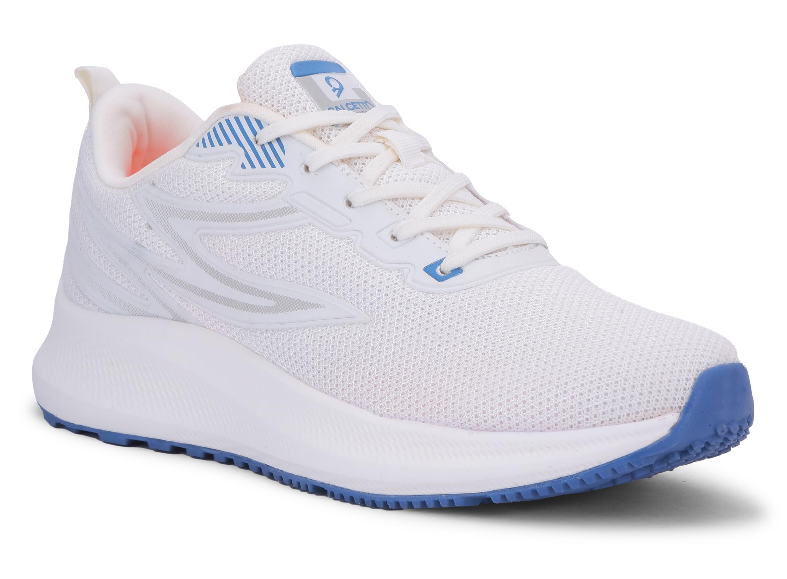 See full amazon price history chart for calcetto Mens CLT-2011 White Sports Shoes | Lightweight, Comfortable & Breathable with Foam Insole | Lace-Up Athletic Footwear calcetto Mens CLT-2011 White Sports Shoes | Lightweight, Comfortable & Breathable with Foam Insole | Lace-Up Athletic Footwear (B0CSP5X28F) Amazon Price History, Amazon Price Tracker