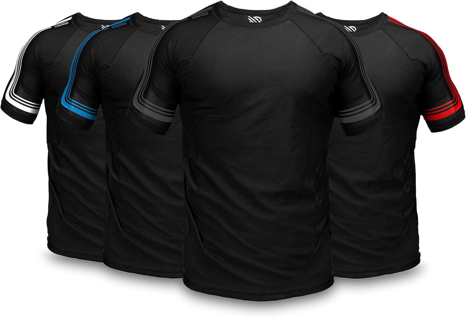 Sanabul Core Short Sleeve Jiu Jitsu Rash Guard MMA BJJ Wrestling Shirt Grappling