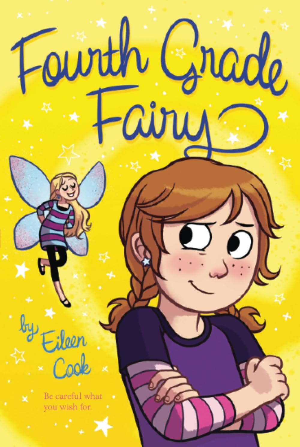 Fourth Grade Fairy Paperback – Import, 19 April 2011