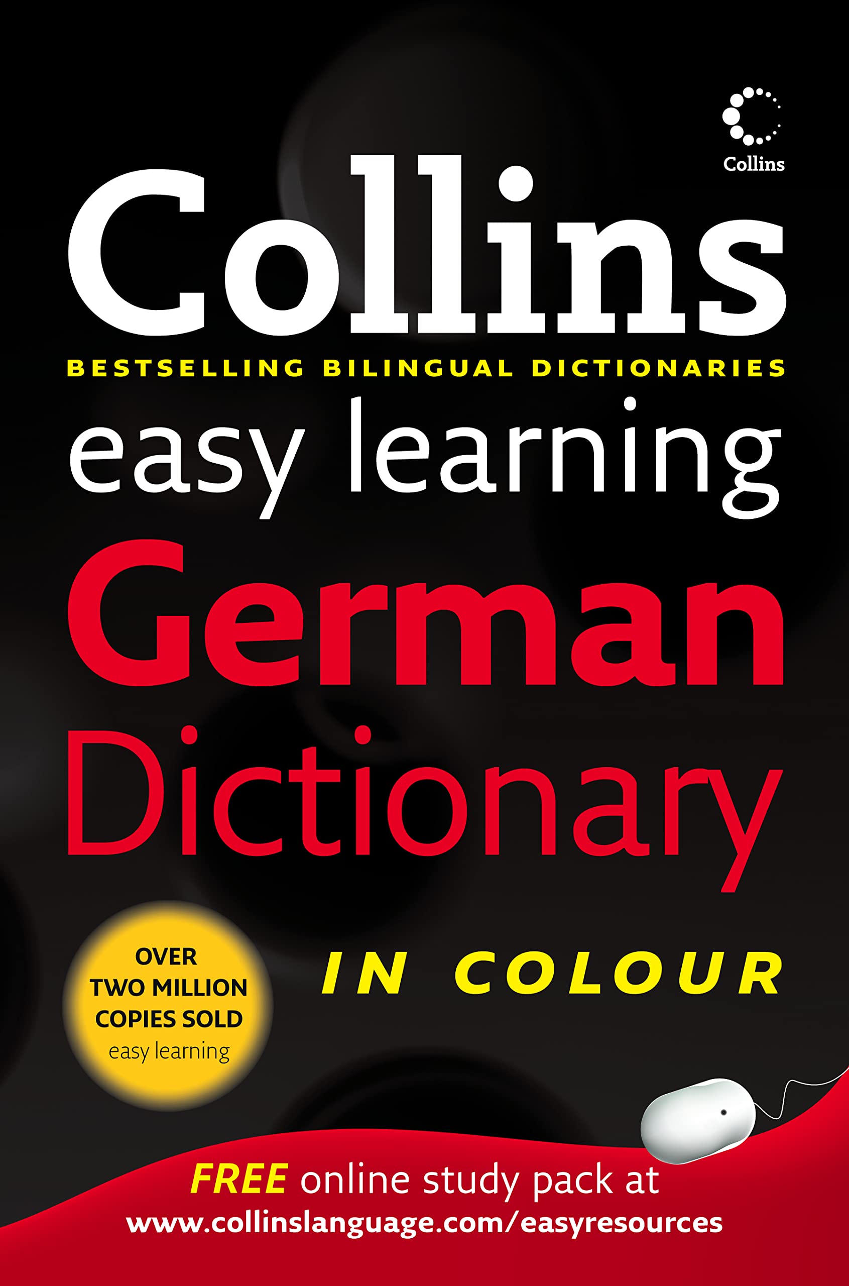 Sponsored Ad - Easy Learning German Dictionary (Collins Easy Learning German)
