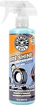 Chemical Guys Tire Kicker Sprayable Extra Glossy Tire Shine (Works on Rubber, Vinyl & Plastic) Safe for Cars, Trucks, Motorcycles, RVs & More, 16 fl oz