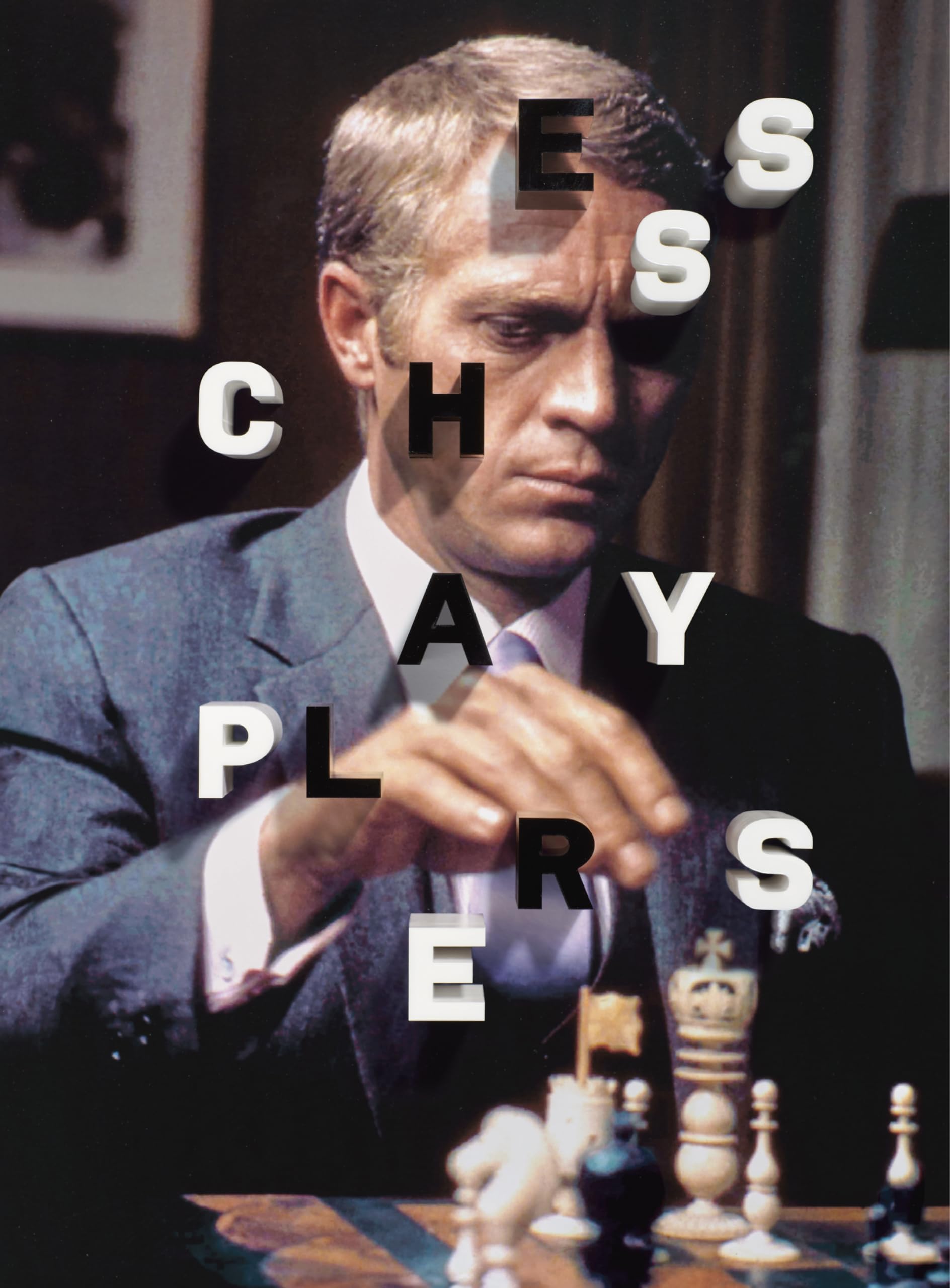Chess Players: From Charlie Chaplin to Wu-Tang Clan (Fuel)
