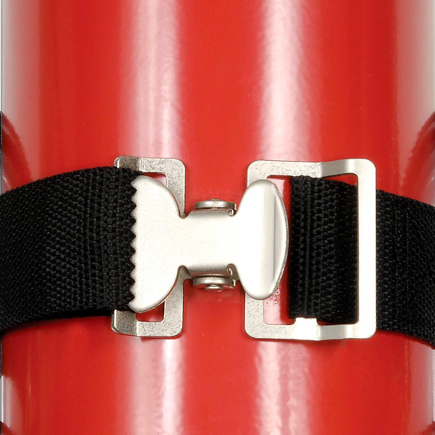 Global Industrial Soporte de montaje en pared de 3 cilindros