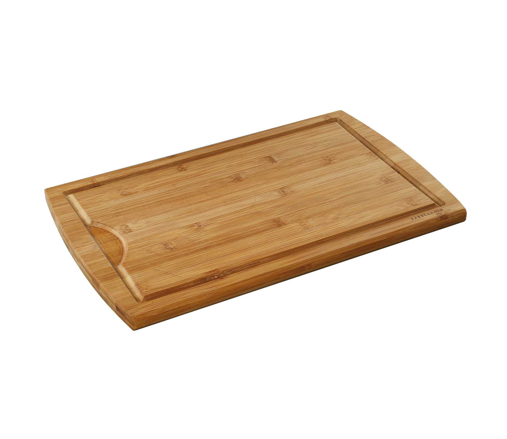 Zassenhaus 54040 Carving Board 42 x 27.5 x 2 cm