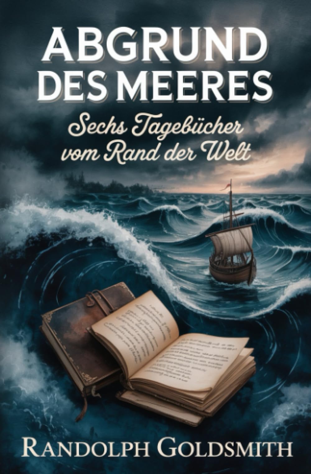 Abgrund des Meeres: Sechs Tagebücher vom Rand der Welt