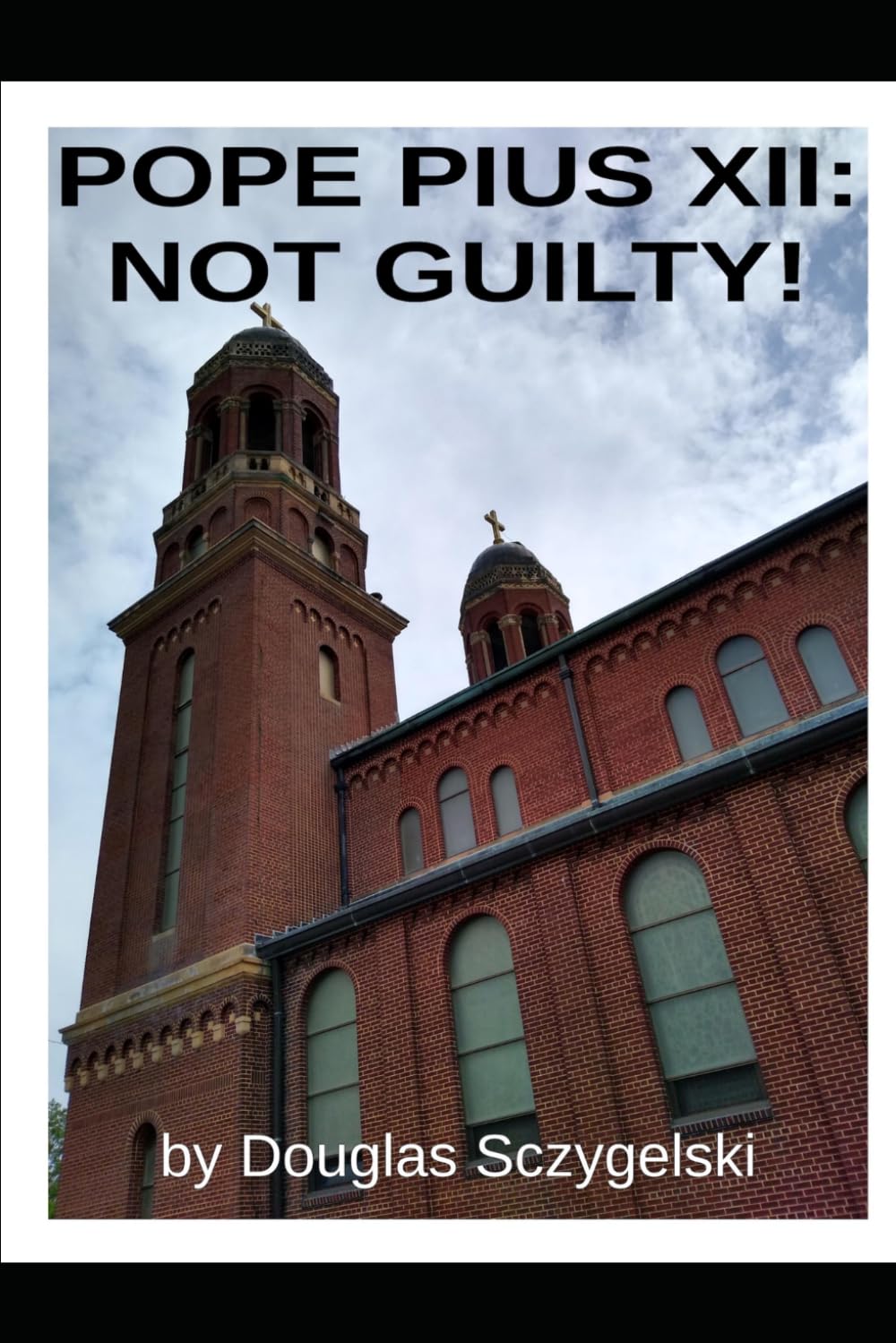 Pope Pius XII: Not Guilty!