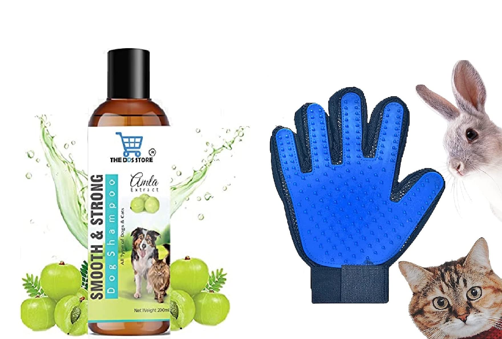 See full amazon price history chart for THE DDS STORE Dog Shampoo & Puppy Shampoo - Naturally Organic Dog Shampoo 200ml for Smelly Dogs Grooming Products for Dogs Deshedding Glove +Shampoo (Smooth & Strong (Amla) + Grooming Glove) THE DDS STORE Dog Shampoo & Puppy Shampoo - Naturally Organic Dog Shampoo 200ml for Smelly Dogs Grooming Products for Dogs Deshedding Glove +Shampoo (Smooth & Strong (Amla) + Grooming Glove) (B0C343GD32) Amazon Price History, Amazon Price Tracker