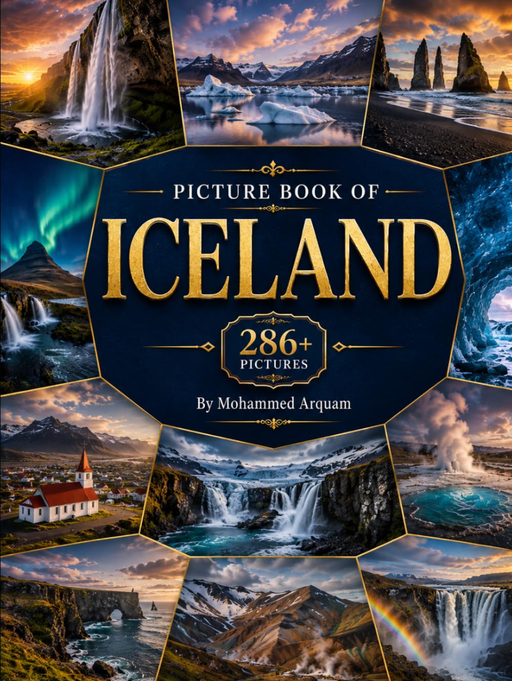 Picture Book of Iceland, le cadeau idéal pour passionnés de voyages nordiques