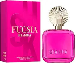 Shakira Fucsia Edp 80ml 2024