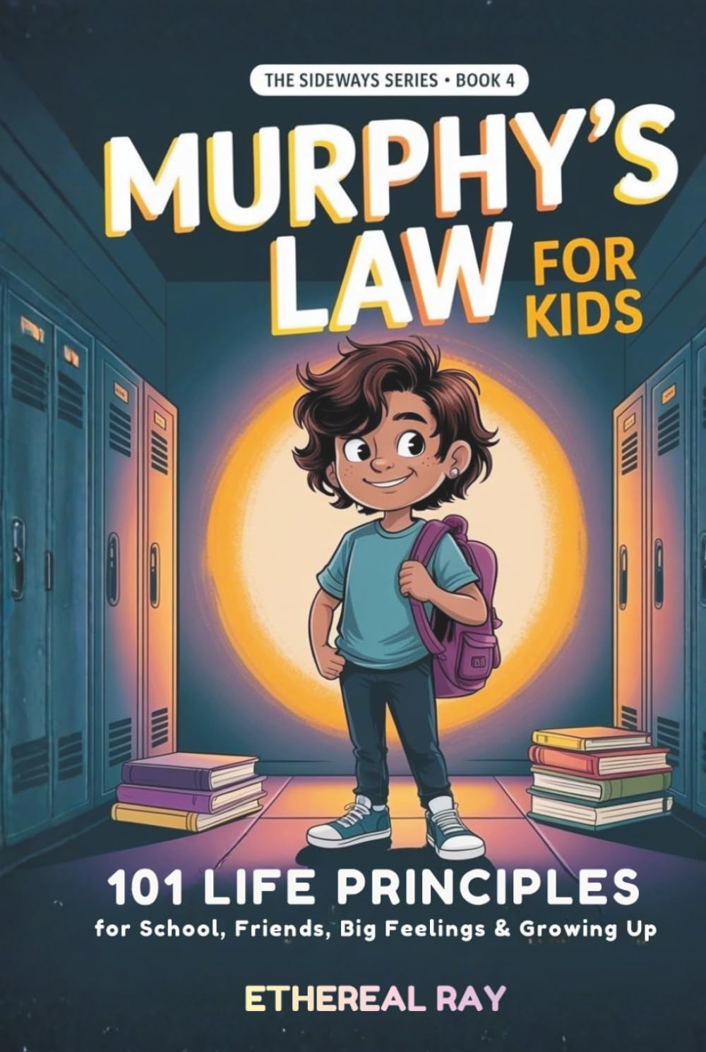 Murphy's Law for Kids: 101 Life Principles for School, Friends, Big Feelings & Growing Up (The Sideways Series)