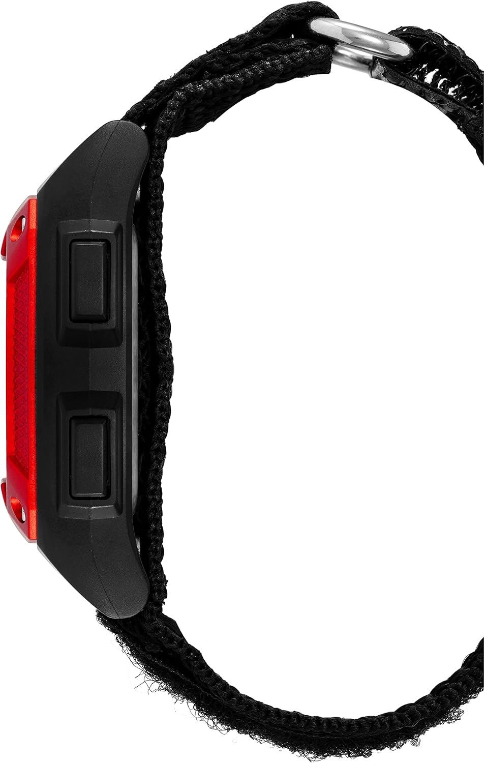 Side view of Armitron Sport Digital Watch