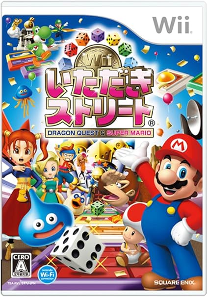 Amazon いただきストリートWii ゲームソフト