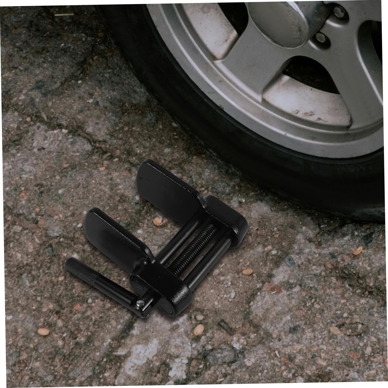Cabilock Ajustador de Freno de Disco Resistente Herramienta Compresora para Pinzas de Freno de Vehículos y Motocicletas Fabricado Cromovanadio para Mecánicos Automotrices