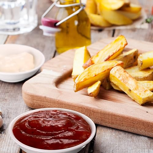 Vista 4 de Mimorou Juego de 50 cuencos de cerámica blancos para salsa de soja, 1.2 onzas para sushi, ketchup, vinagre, aceite de oliva, soja, especias, chips