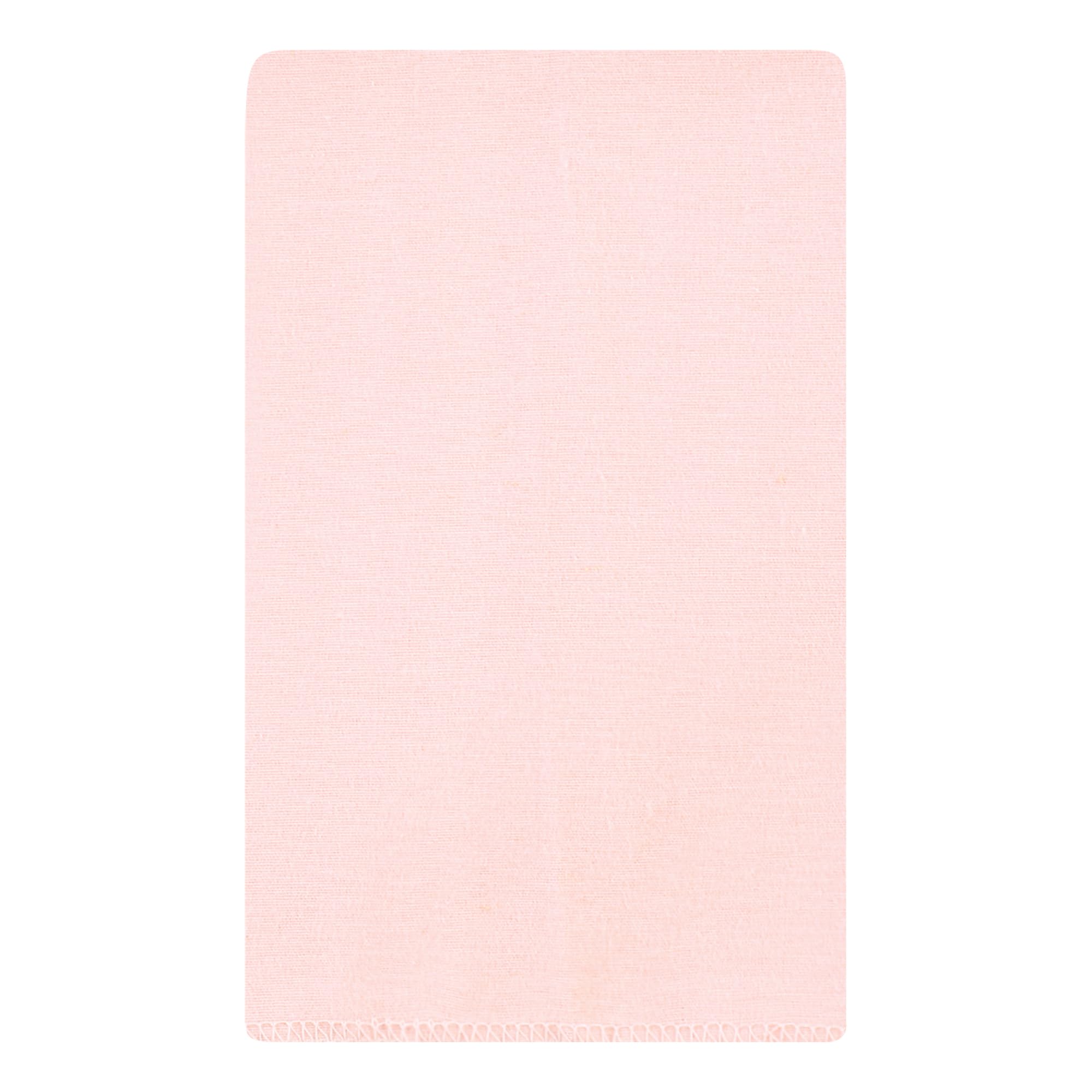 Hudson Baby Cotton Flannel Burp Cloths, Hummingbird Garden 10 Pack, One Size