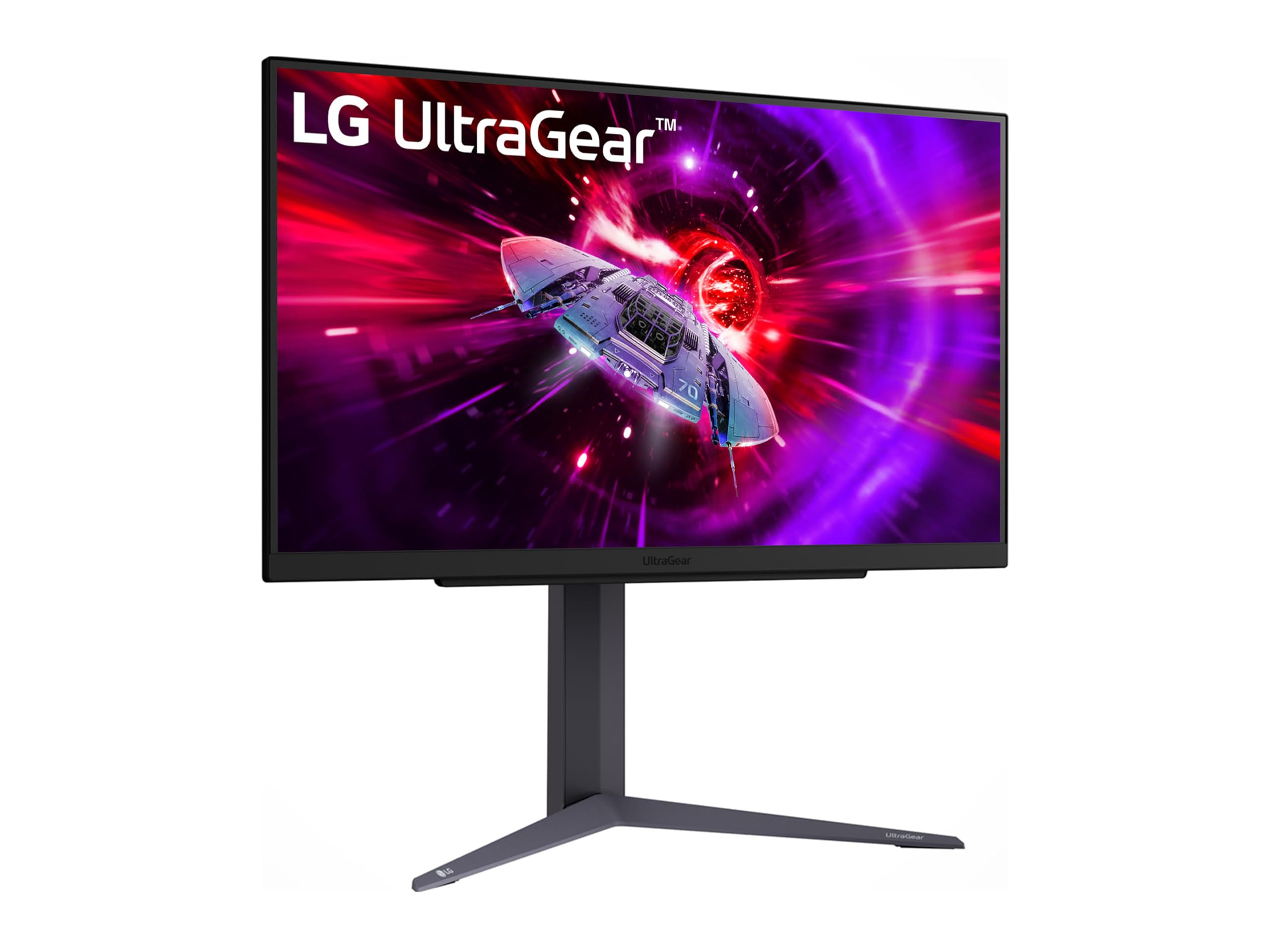 LG UltraGear 27GS75Q Monitor Gaming 27" IPS QHD 2560x1440 200Hz 1ms G-Sync Compatible AMD FreeSync HDR10