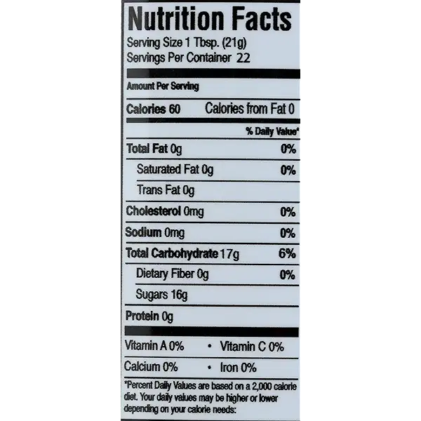 Honey Pacifica Hny Pcfca Hny Buckwheat, 16 OZ 2