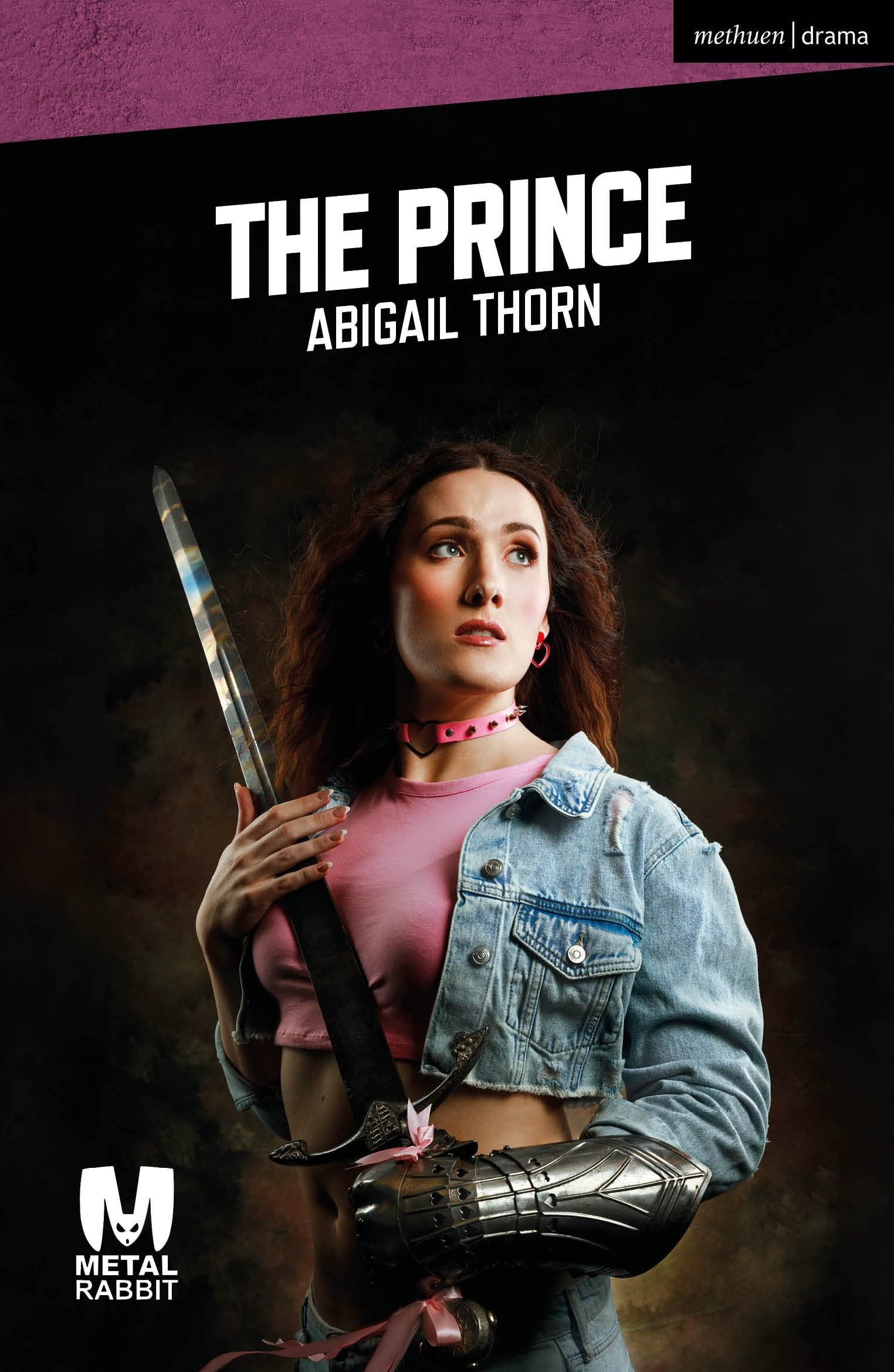 The Prince by Abigail Thorn (Paperback Book)