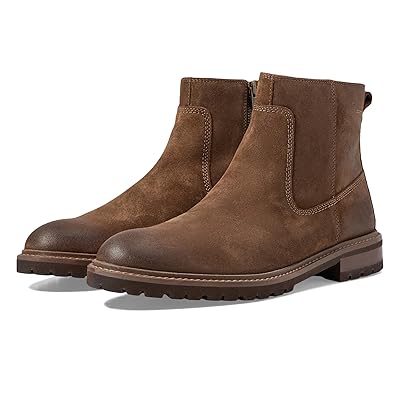 Johnston & Murphy Barrett Zip Boots Men