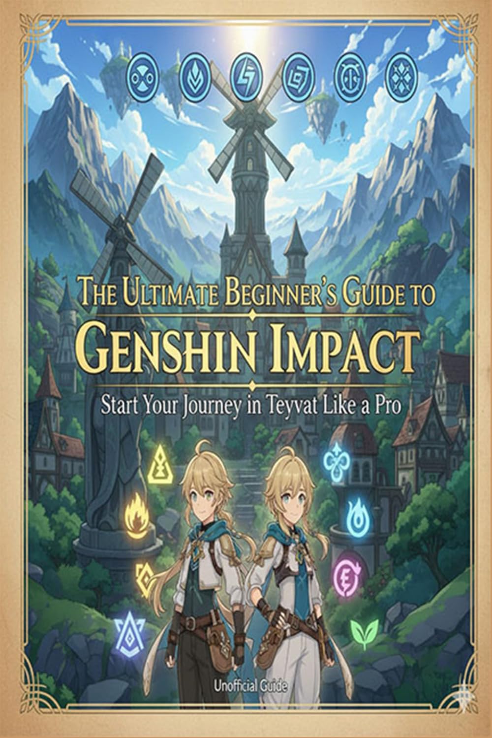 The Ultimate Beginner’s Guide to Genshin Impact