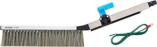 Hozan Z-366 Static Removal Brush that Can Remove Static Electricity with Dust