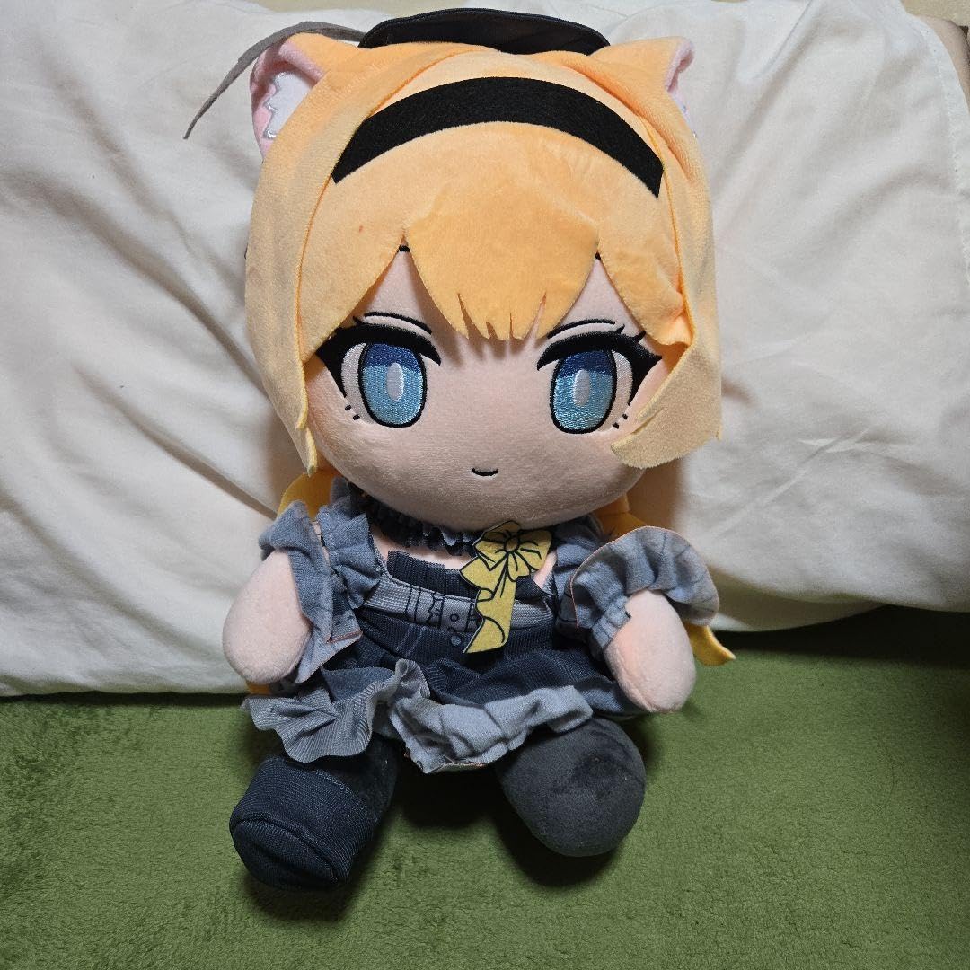 ブルアカ ブルーアーカイブ 伊落マリー ぬいぐるみ Amazon.co.jp: ブルアカ 伊落マリー でか ぬいぐるみ アイドル