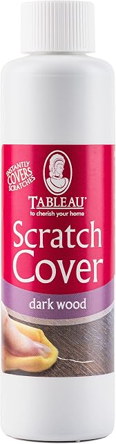 Tableau Scratch Cover Dark Wood 100ml