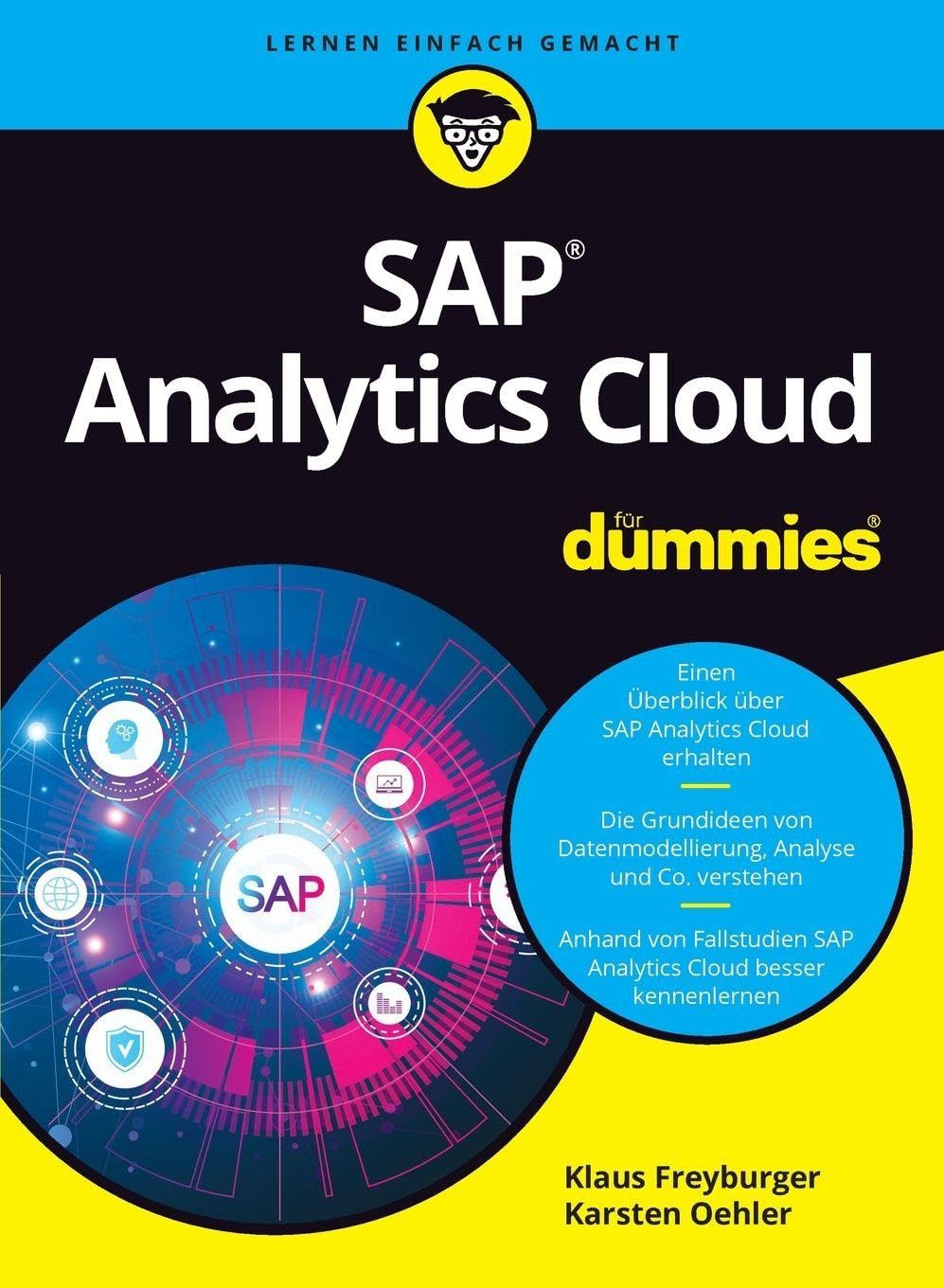 SAP Analytics Cloud für Dummies